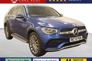 Mercedes-Benz GLC-Class (15-22) GLC 300 4Matic AMG Line Premium 9G-Tronic Plus auto 5d For Sale - Prestige Cars Kent, Orpington