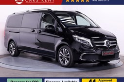 Mercedes-Benz V-Class (14 on) V 300 d Sport Extra Long 9G-Tronic Plus auto 5d For Sale - Prestige Cars Kent, Orpington