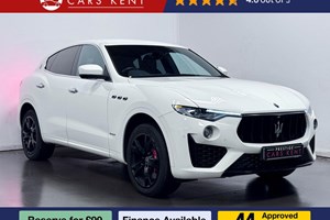 Maserati Levante SUV (16-25) GranSport auto 5d For Sale - Prestige Cars Kent, Orpington