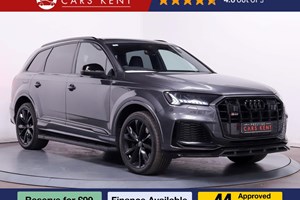 Audi Q7 SUV (15 on) SQ7 TDI 435PS Quattro Tiptronic auto 5d For Sale - Prestige Cars Kent, Orpington