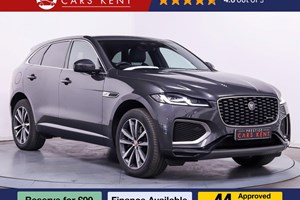 Jaguar F-Pace (16-24) 2.0 P400e R-Dynamic SE 5dr Auto AWD For Sale - Prestige Cars Kent, Orpington