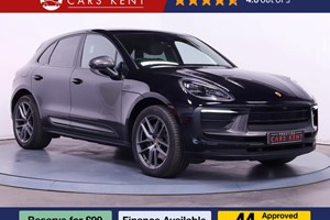 Porsche Macan (14 on) T 5dr PDK For Sale - Prestige Cars Kent, Orpington