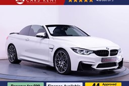 BMW 4-Series Convertible (14-20) M4 Convertible (Competition Pack) 2d DCT For Sale - Prestige Cars Kent, Orpington