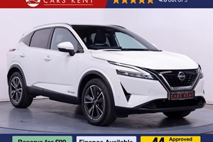 Nissan Qashqai SUV (21 on) 1.5 E-Power Tekna 5dr Auto For Sale - Prestige Cars Kent, Orpington