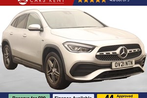 Mercedes-Benz GLA-Class (20 on) GLA 250e Exclusive Edition Auto 5d For Sale - Prestige Cars Kent, Orpington