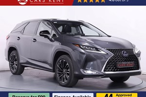 Lexus RX L (18-22) Premium Pack 4WD E-CVT auto 5d For Sale - Prestige Cars Kent, Orpington