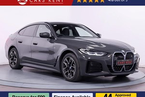 BMW i4 Gran Coupe (21 on) 250kW eDrive40 M Sport 83.9kWh 5dr Auto For Sale - Prestige Cars Kent, Orpington