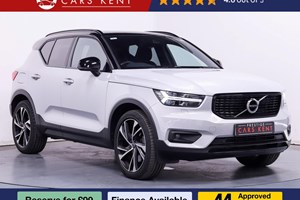 Volvo XC40 SUV (17 on) R-Design Pro Recharge T5 Plug-in hybrid FWD auto 5d For Sale - Prestige Cars Kent, Orpington