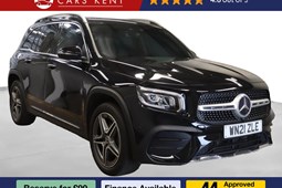 Mercedes-Benz GLB SUV (19-25) GLB 200 AMG Line Premium (7 seats) 7G-Tronic auto 5d For Sale - Prestige Cars Kent, Orpington