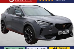 Cupra Formentor SUV (20 on) 1.4 eHybrid 245 VZ2 5dr DSG For Sale - Prestige Cars Kent, Orpington