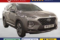 Hyundai Santa Fe SUV (18-24) Premium SE 2.2 CRDi 200PS 4WD auto 5d For Sale - Prestige Cars Kent, Orpington