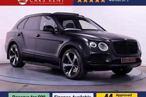 Bentley Bentayga SUV (16 on) V8 auto 5d For Sale - Prestige Cars Kent, Orpington