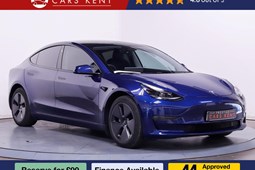 Tesla Model 3 (16 on) Long Range auto 4d For Sale - Prestige Cars Kent, Orpington