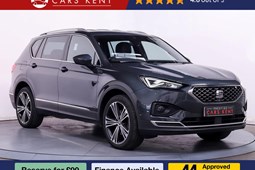 SEAT Tarraco SUV (18 on) Xcellence Lux 2.0 TDI 190PS 4Drive DSG auto 5d For Sale - Prestige Cars Kent, Orpington