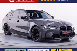 BMW 3-Series M3 Touring (22 on) M3 xDrive Competition M 5dr Step Auto For Sale - Prestige Cars Kent, Orpington