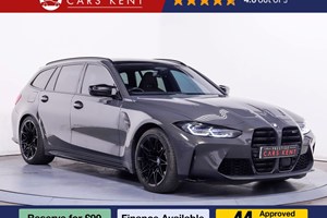 BMW 3-Series M3 Touring (22 on) M3 xDrive Competition M 5dr Step Auto For Sale - Prestige Cars Kent, Orpington