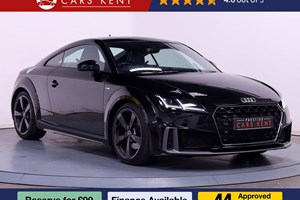 Audi TT Coupe (14-23) S Line 40 TFSI 197PS S Tronic auto 2d For Sale - Prestige Cars Kent, Orpington