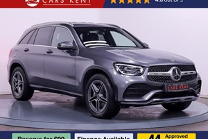 Mercedes-Benz GLC-Class (15-22) GLC 300 4Matic AMG Line 9G-Tronic Plus auto 5d For Sale - Prestige Cars Kent, Orpington