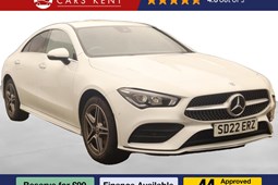 Mercedes-Benz CLA Coupe (19-25) CLA 250e AMG Line Premium 4dr Tip Auto 4d For Sale - Prestige Cars Kent, Orpington