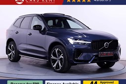 Volvo XC60 SUV (17 on) 2.0 T8 455 Recharge PHEV R DESIGN Pro 5dr AWD Auto For Sale - Prestige Cars Kent, Orpington