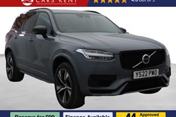 Volvo XC90 (15-24) 2.0 T8 [455] Recharge PHEV R DESIGN 5dr AWD Auto For Sale - Prestige Cars Kent, Orpington