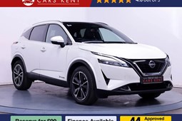 Nissan Qashqai SUV (21 on) 1.5 E-Power Tekna 5dr Auto For Sale - Prestige Cars Kent, Orpington