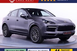 Porsche Cayenne Coupe (19 on) Tiptronic S auto 5d For Sale - Prestige Cars Kent, Orpington