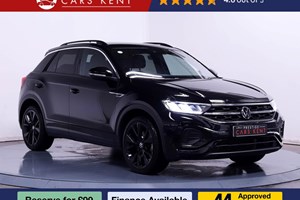Volkswagen T-Roc SUV (17 on) 1.5 TSI EVO R-Line 5dr DSG For Sale - Prestige Cars Kent, Orpington