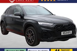 Audi Q5 SUV (16-24) 50 TFSI e Quattro Edition 1 5dr S Tronic For Sale - Prestige Cars Kent, Orpington