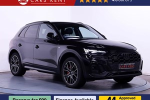 Audi Q5 SUV (16-24) 50 TFSI e Quattro Edition 1 5dr S Tronic For Sale - Prestige Cars Kent, Orpington