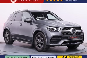 Mercedes-Benz GLE SUV (19 on) GLE 300 d 4Matic AMG Line Premium 5 seats 9G-Tronic auto 5d For Sale - Prestige Cars Kent, Orpington