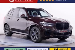BMW X5 4x4 (18 on) xDrive45e M Sport Sport Automatic 5d For Sale - Prestige Cars Kent, Orpington