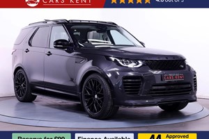 Land Rover Discovery SUV (17 on) HSE Luxury 3.0 Si6 auto 5d For Sale - Prestige Cars Kent, Orpington