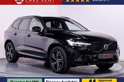 Volvo XC60 SUV (17 on) 2.0 B4D R DESIGN 5dr AWD Geartronic For Sale - Prestige Cars Kent, Orpington
