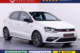 Volkswagen Polo GTi (10-17) 1.8 TSI GTI 5d For Sale - Prestige Cars Kent, Orpington