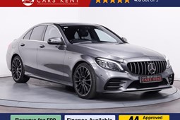 Mercedes-Benz C-Class Saloon (14-21) C 43 4Matic Edition 9G-Tronic Plus auto 4d For Sale - Prestige Cars Kent, Orpington