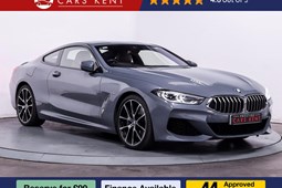 BMW 8-Series Coupe (19 on) 840i sDrive Sport Automatic 2d For Sale - Prestige Cars Kent, Orpington