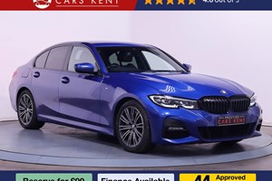 BMW 3-Series Saloon (19 on) 330i M Sport Automatic 4d For Sale - Prestige Cars Kent, Orpington
