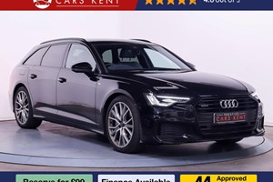 Audi A6 Saloon (18-25) Black Edition 45 TFSI 245PS S Tronic auto 4d For Sale - Prestige Cars Kent, Orpington