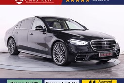 Mercedes-Benz S-Class Saloon (20 on) S350d L 313 AMG Line Prem+ Executive 4dr 9G-Tronic For Sale - Prestige Cars Kent, Orpington