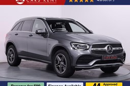 Mercedes-Benz GLC-Class (15-22) GLC 300 e 4Matic AMG Line 9G-Tronic Plus auto 5d For Sale - Prestige Cars Kent, Orpington