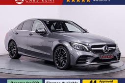Mercedes-Benz C-Class Saloon (14-21) C 43 4Matic Edition 9G-Tronic Plus auto 4d For Sale - Prestige Cars Kent, Orpington