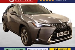Lexus UX SUV (18 on) 250h Takumi auto 5d For Sale - Prestige Cars Kent, Orpington