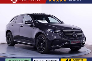 Mercedes-Benz EQC SUV (19-24) EQC 400 AMG Line Premium Plus auto 5d For Sale - Prestige Cars Kent, Orpington