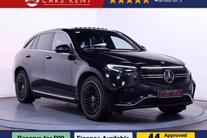 Mercedes-Benz EQC SUV (19-24) EQC 400 AMG Line Premium Plus auto 5d For Sale - Prestige Cars Kent, Orpington