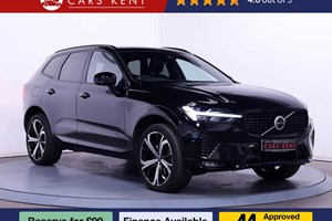 Volvo XC60 SUV (17 on) 2.0 B4D R DESIGN Pro 5dr AWD Geartronic For Sale - Prestige Cars Kent, Orpington