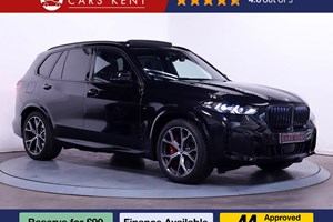 BMW X5 4x4 (18 on) xDrive50e M Sport 5dr Auto For Sale - Prestige Cars Kent, Orpington