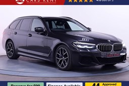 BMW 5-Series Touring (17-24) 530d MHT xDrive M Sport Auto 5d For Sale - Prestige Cars Kent, Orpington
