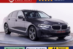 BMW 5-Series Saloon (17-24) 530e SE 4dr Auto 4d For Sale - Prestige Cars Kent, Orpington
