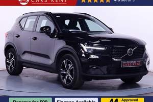 Volvo XC40 SUV (17 on) 2.0 B3P Plus 5dr Auto For Sale - Prestige Cars Kent, Orpington